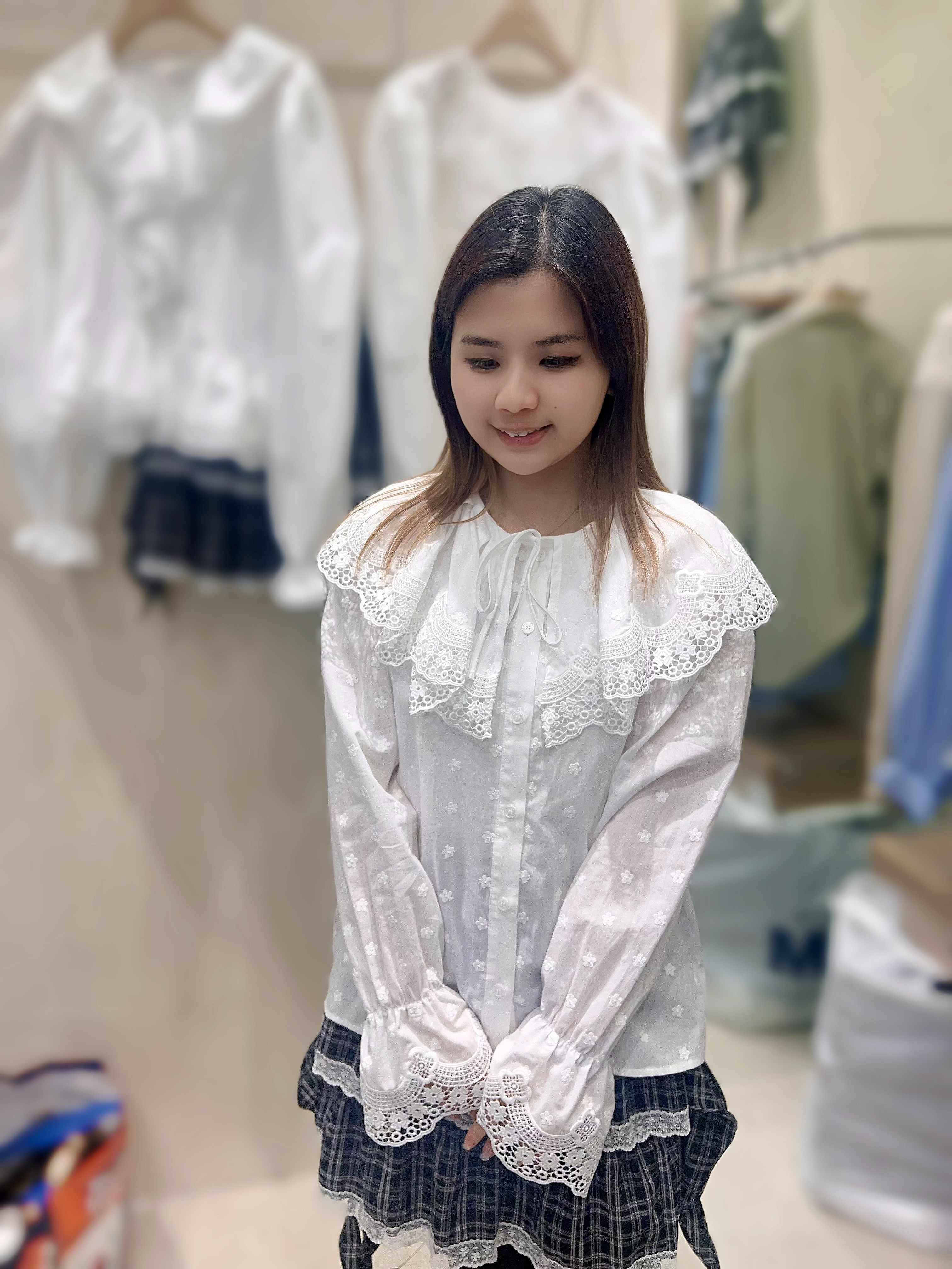 JK01 胸42  長 23.5  $699 (一口價)