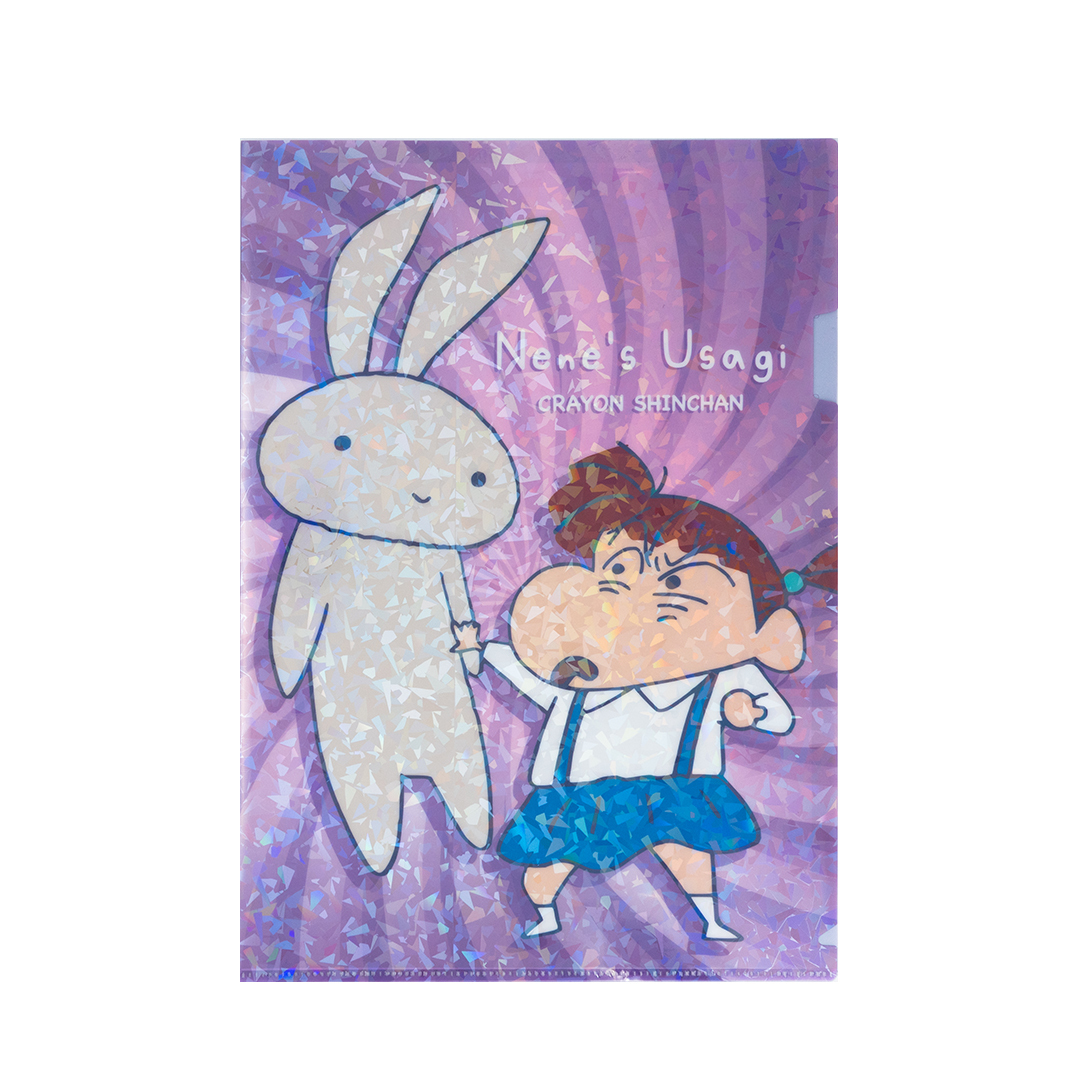 蠟筆小新 3個裝文件夾