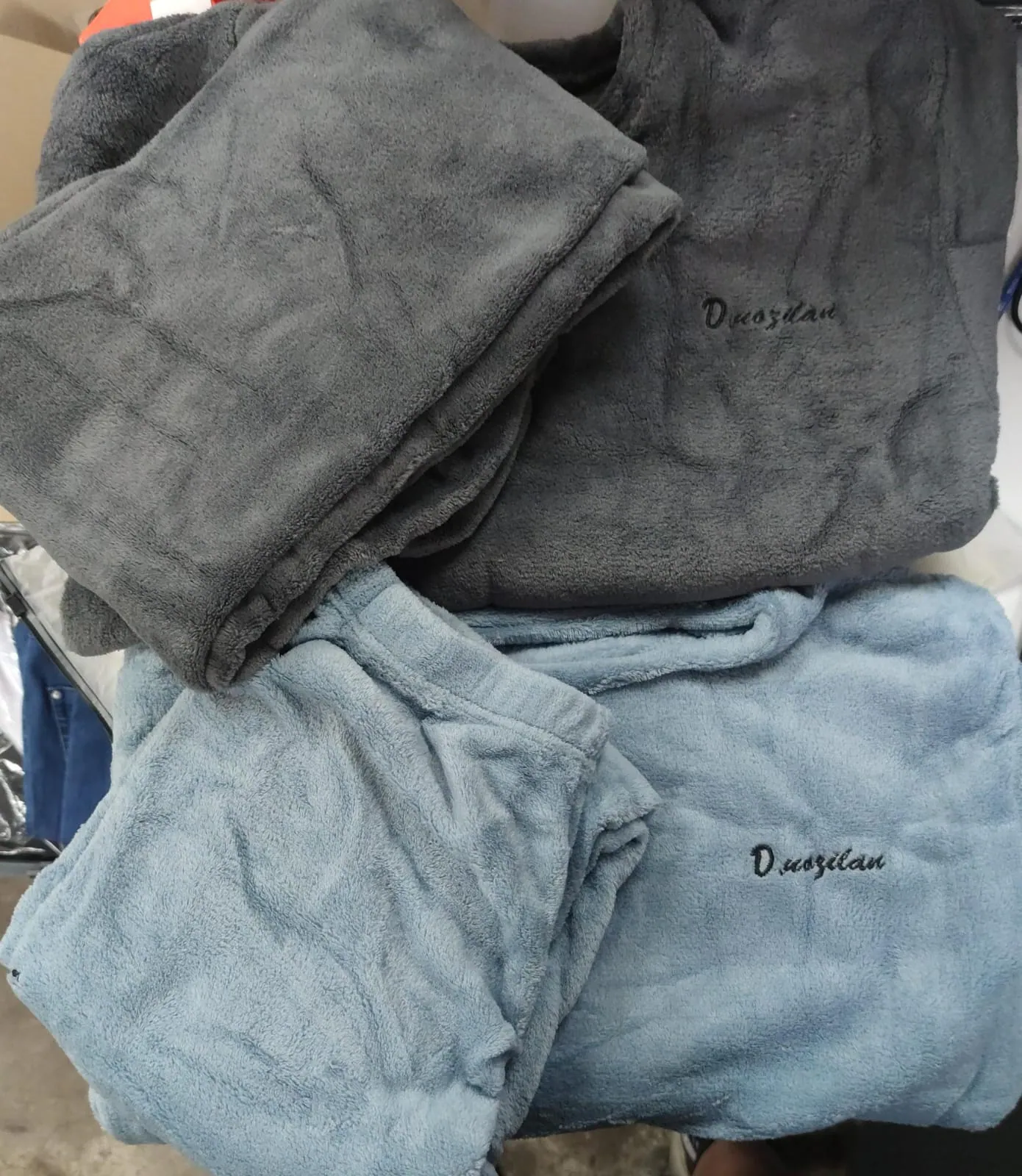 4G300 家居服套裝 顏色隨機 *不設選款*