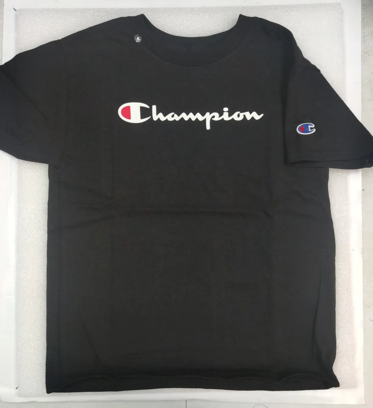 4G304 Champion 童裝短袖tee Size YS