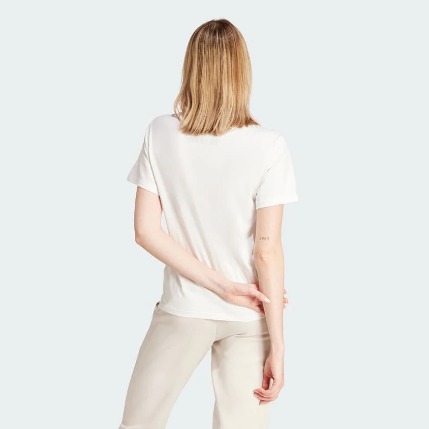 OBS305 Adidas women's animal graphic tee