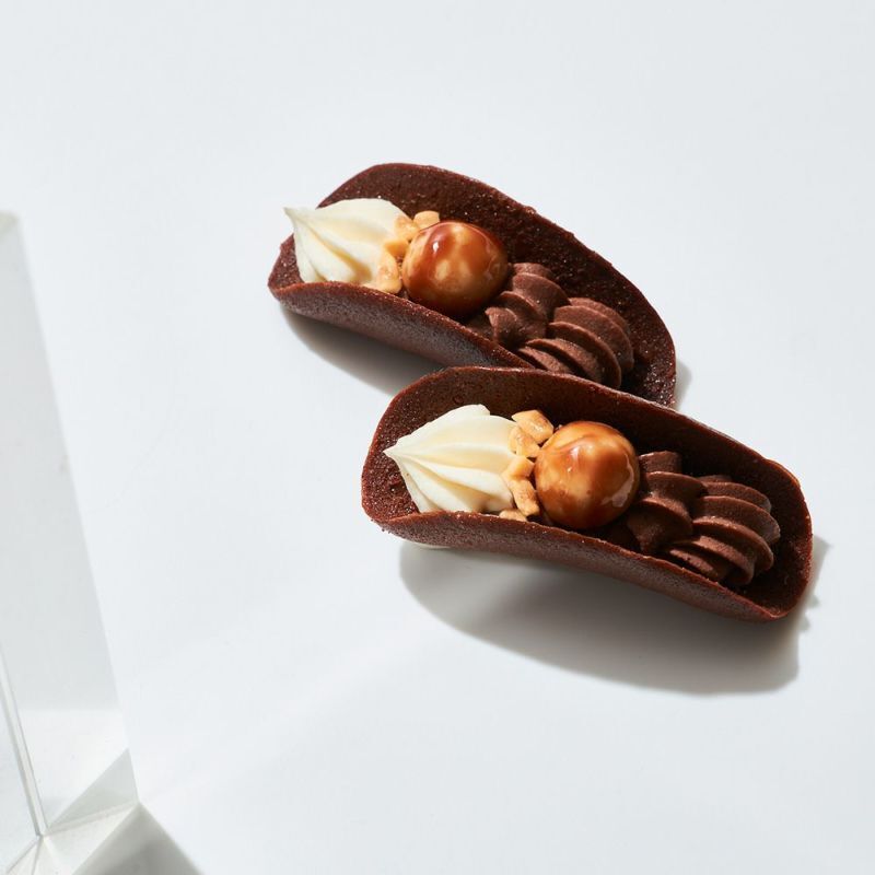 GRAMERCY NEWYORK MACADAMIA CHOCO BULLET 8件入