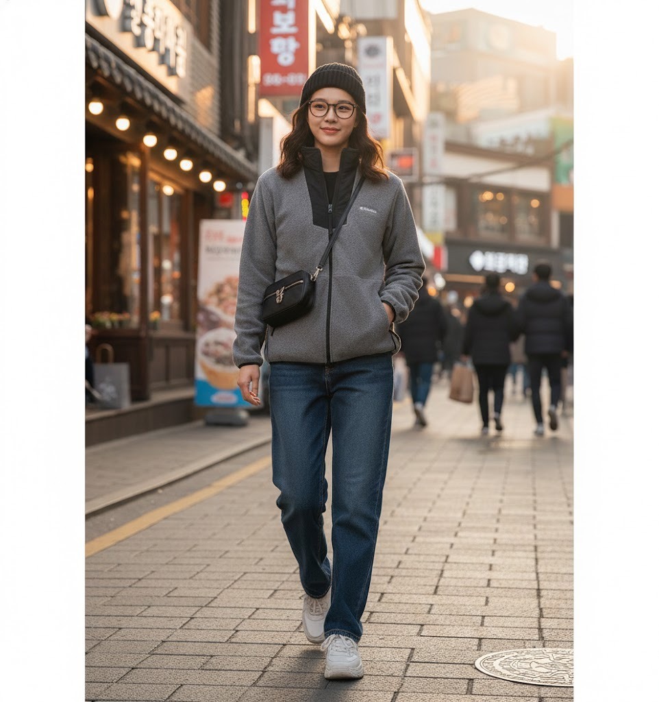 【預購】Columbia Sequoia Grove H020250 男裝抓絨外套