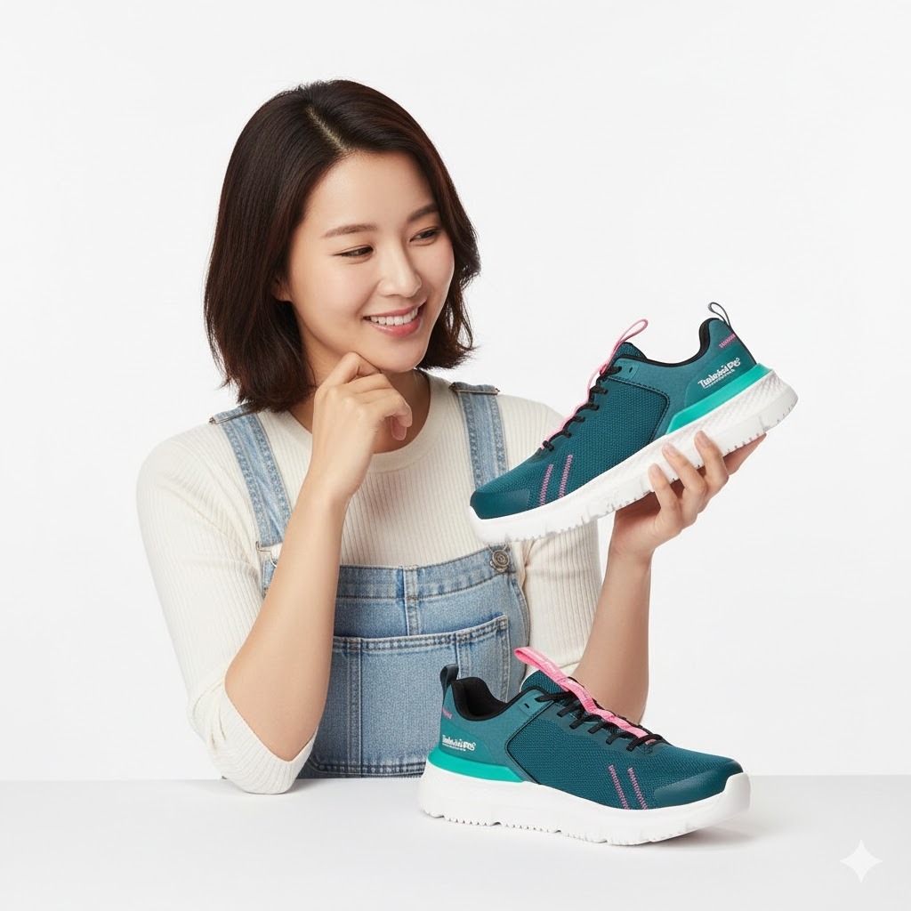 【預購】Timberland PRO Setra H020251 (超輕)女裝運動鞋