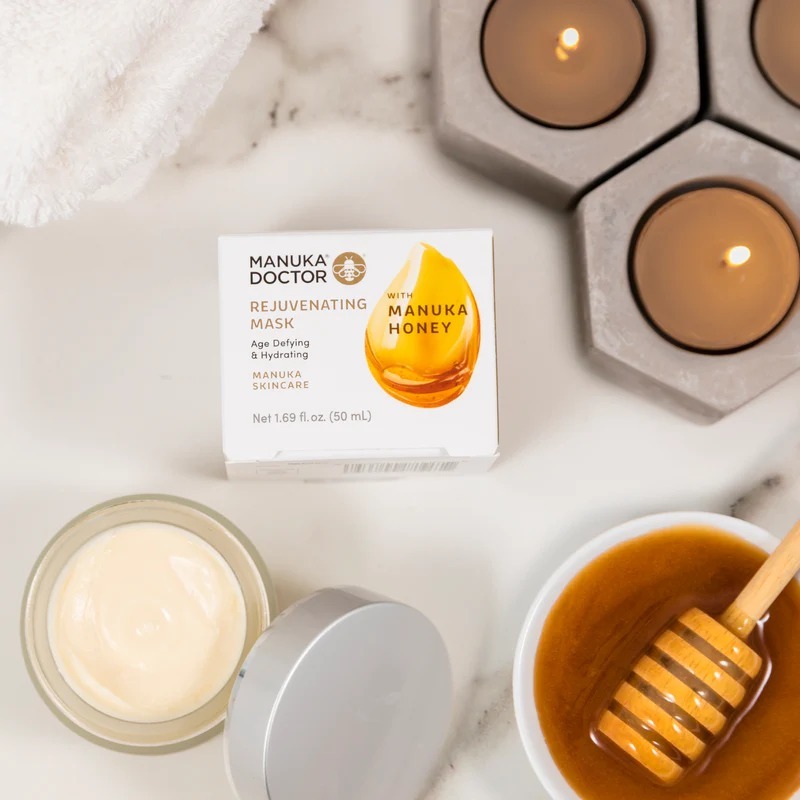 【預購】Manuka Doctor H020254 煥活面膜 50ml