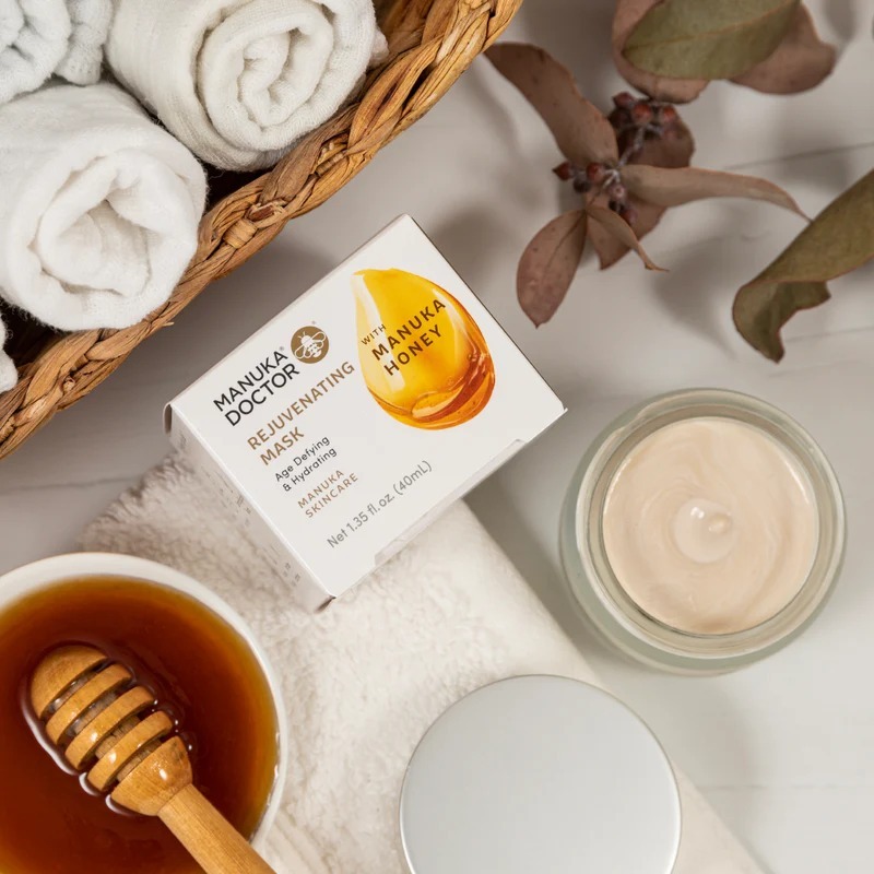 【預購】Manuka Doctor H020254 煥活面膜 50ml