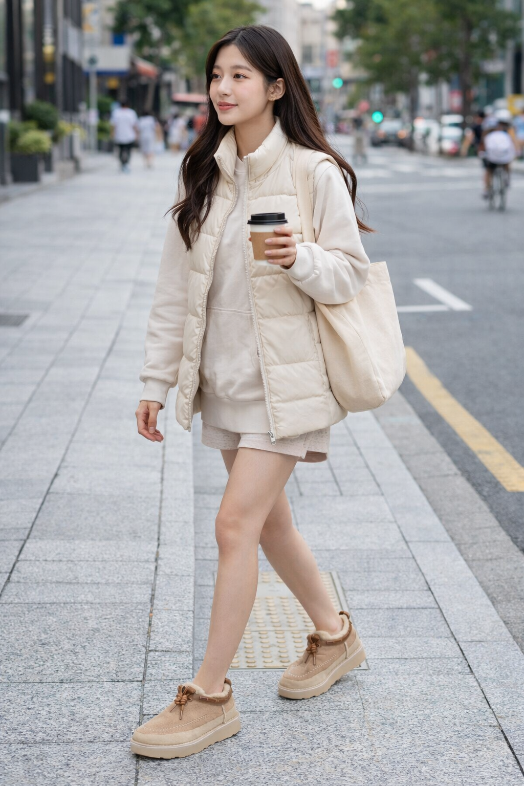 OBS309 UGG Tasman Regenerate｜暖笠笠厚底神拖・男女同款