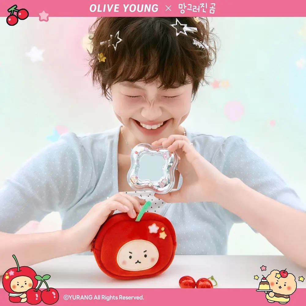 ETUDE x mangomee - Water Drop Filter Cushion