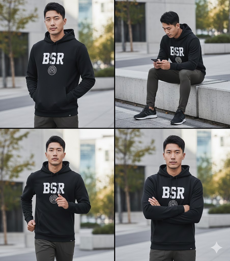 【預購】UNDER ARMOUR Rock Rival H020259 男裝連帽衫