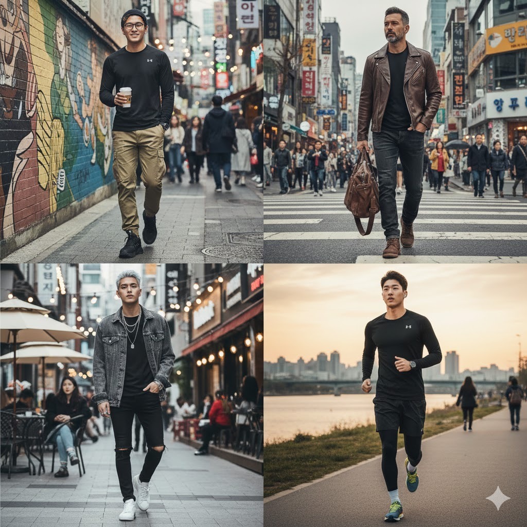 【預購】UNDER ARMOUR Tech H020260 男裝長袖T卹