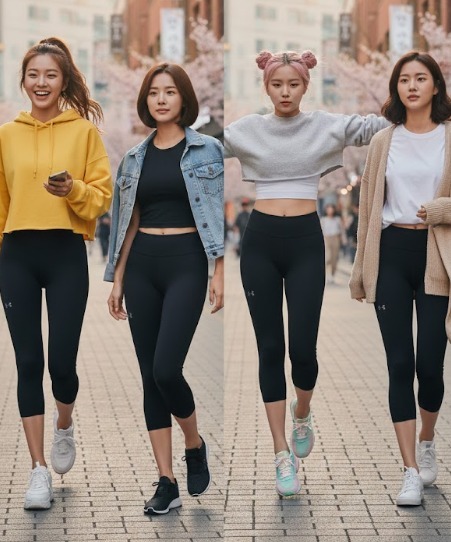 【預購】UNDER ARMOUR H020261 女裝七分緊身褲