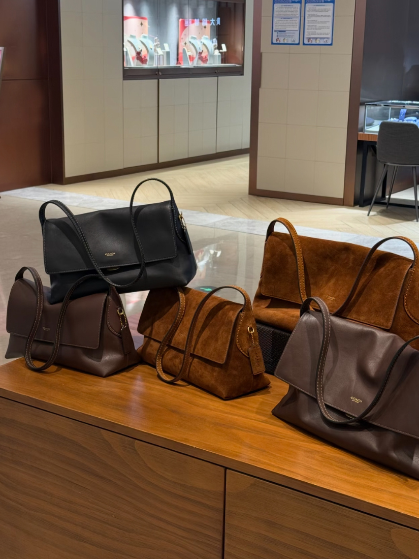 【 預購 】美國 COACH CHELSEA 30 36 單肩手袋