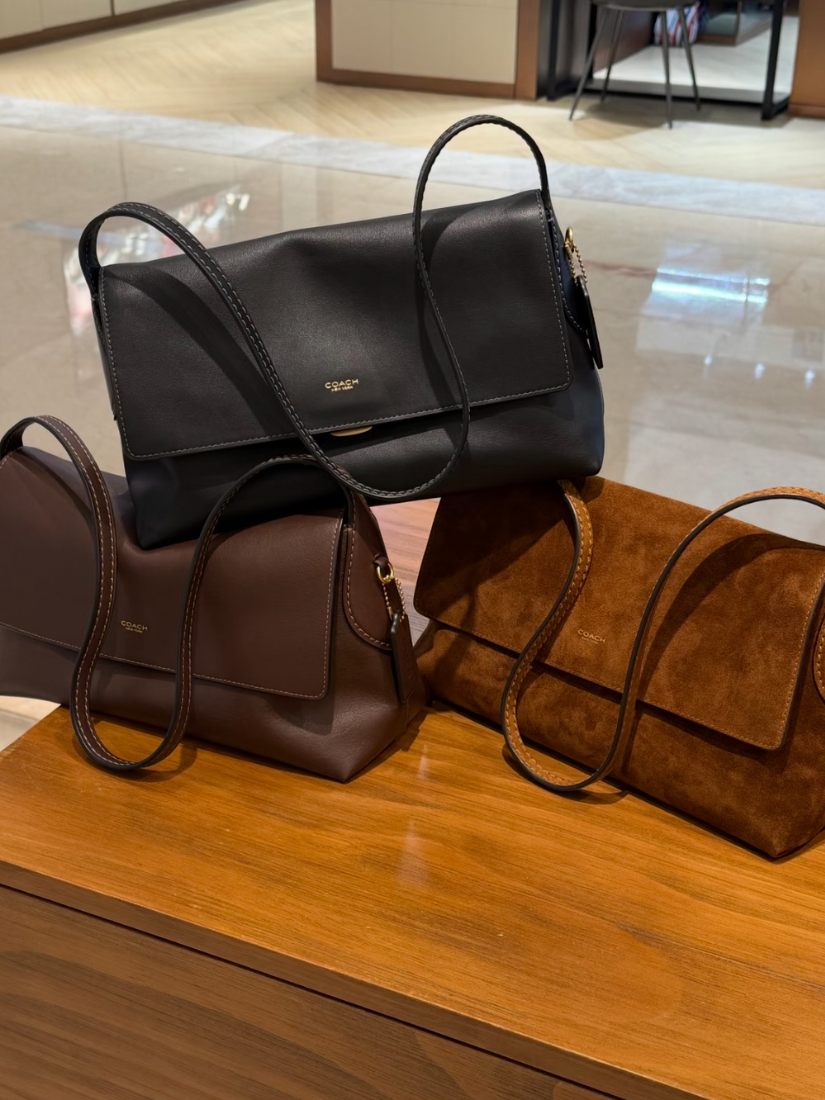 【 預購 】美國 COACH CHELSEA 30 36 單肩手袋