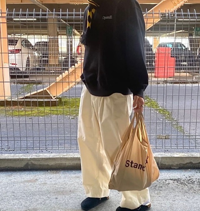 【預購】STANDARD PRODUCTS H020262 手提環保袋