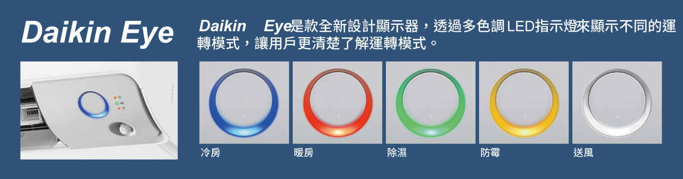 大金變頻空調 橫綱Y系列 (FTXM-Y)