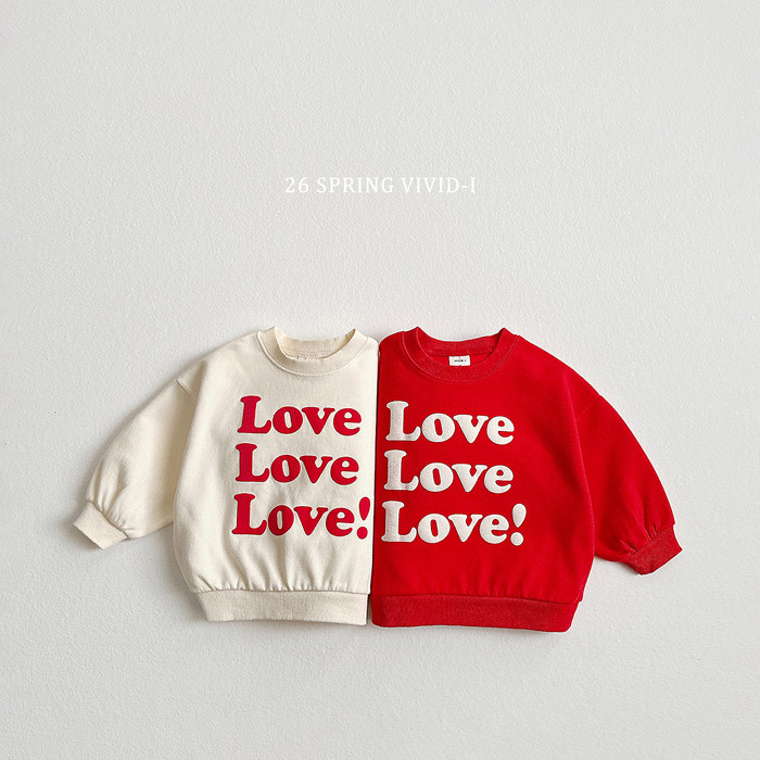 正韓春vividi 兩色lovelovelove上衣