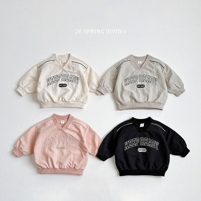 正韓春vividi 四色美式運動感上衣