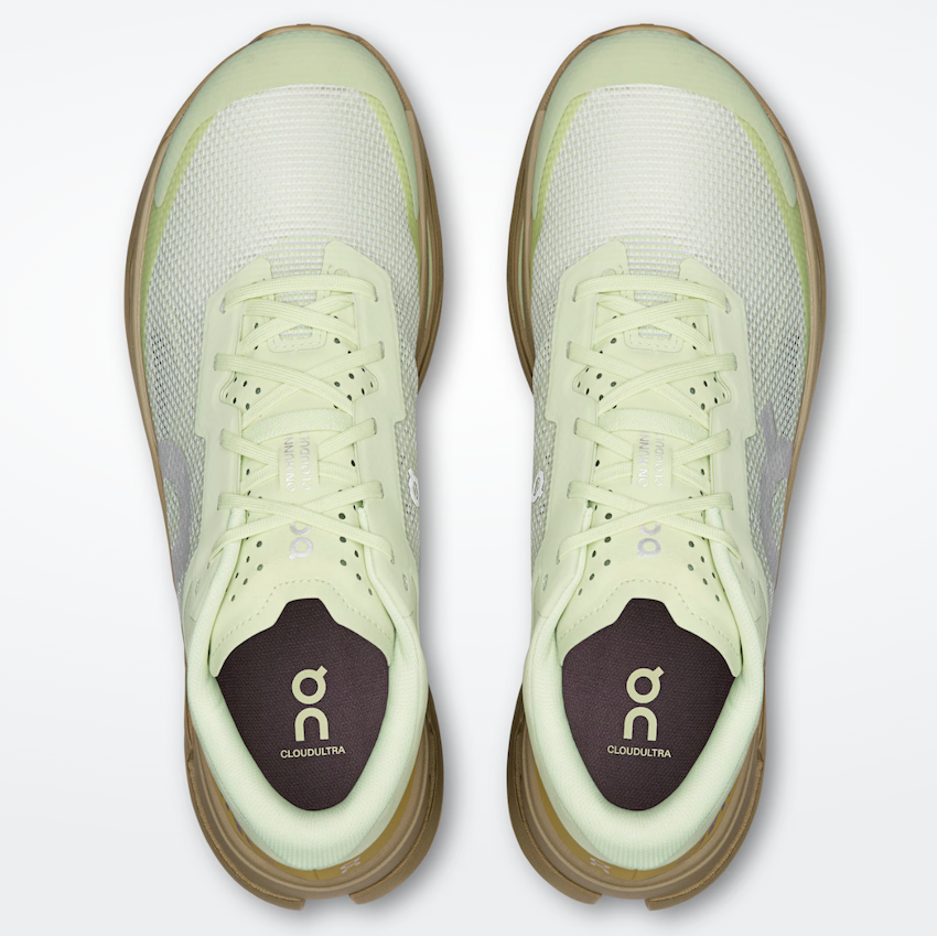 日本 On Running Cloudultra 3 男裝跑鞋