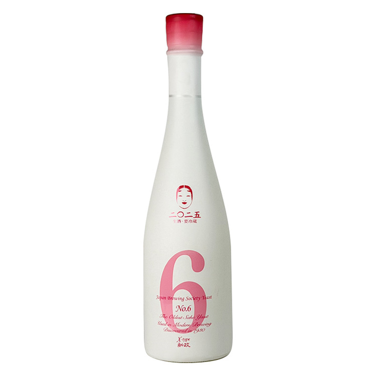 新政No.6 X-Type eXcellent 生酒| 頂級旗艦奢華| 清酒匯SakeSale