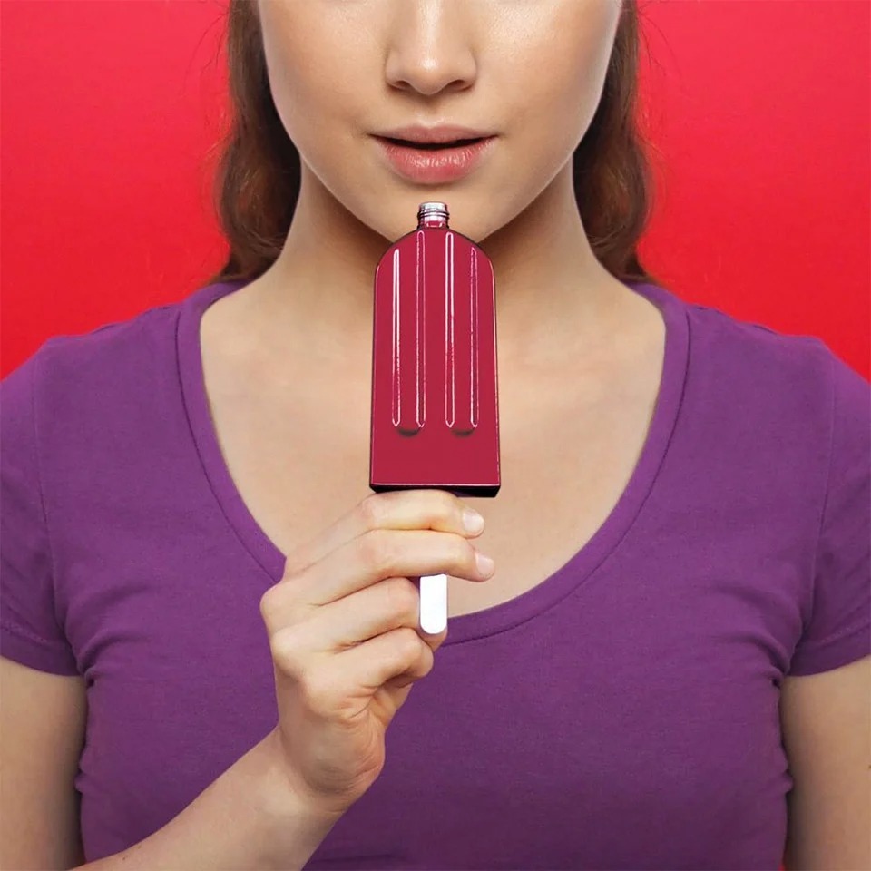 Fred & Friends | 冰棒造型烈酒瓶