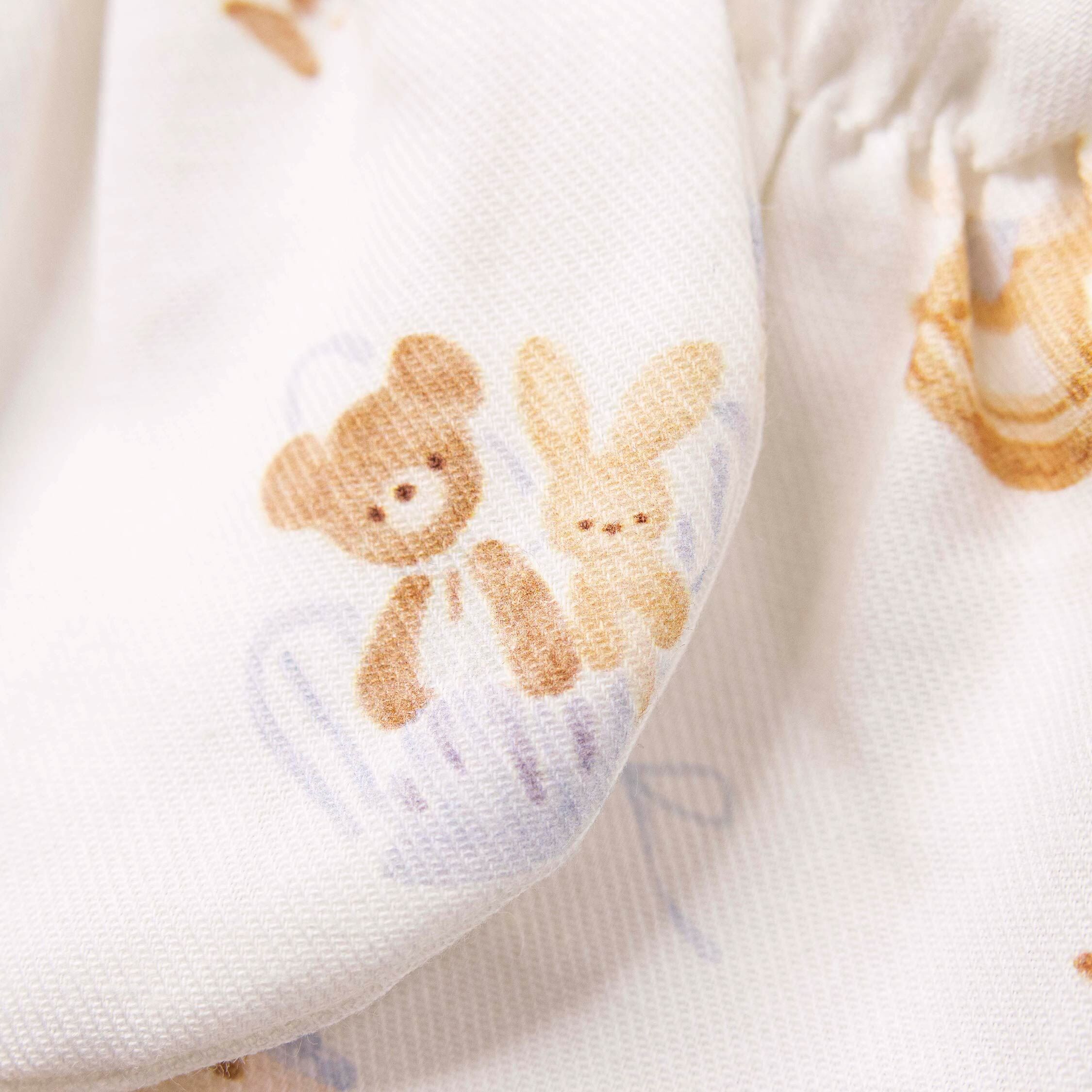 【JB0560】MIT純棉小熊寶寶手套(兩雙一組)＊二款