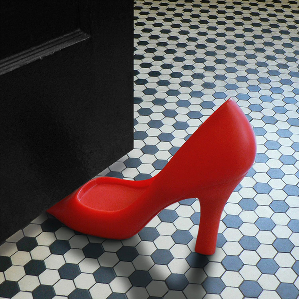 Fred & Friends | 高跟鞋造型門擋