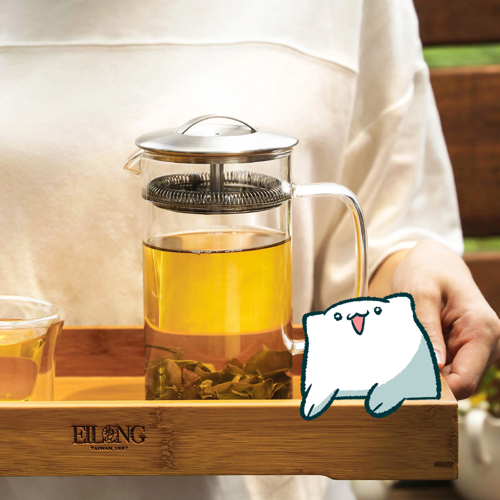 宜龍Eilong｜台灣首選文創茶器及咖啡器具品牌