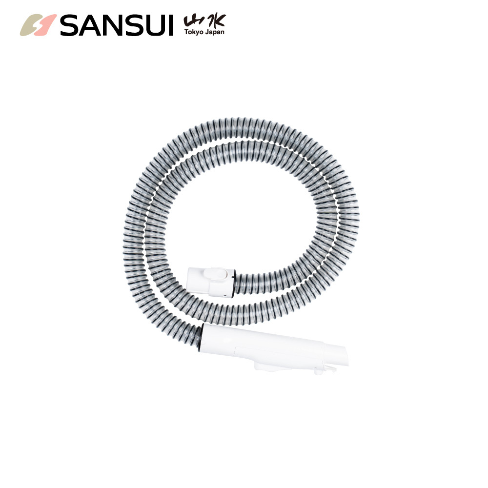 【SANSUI山水】特務淨｜高壓織物織物機_軟管組件(WHITE-A1專用)