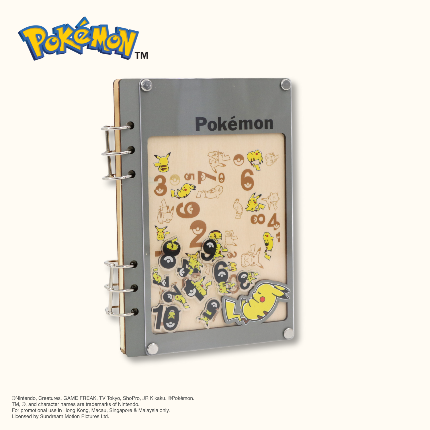 Pokémon Lucky Bag - Number Set