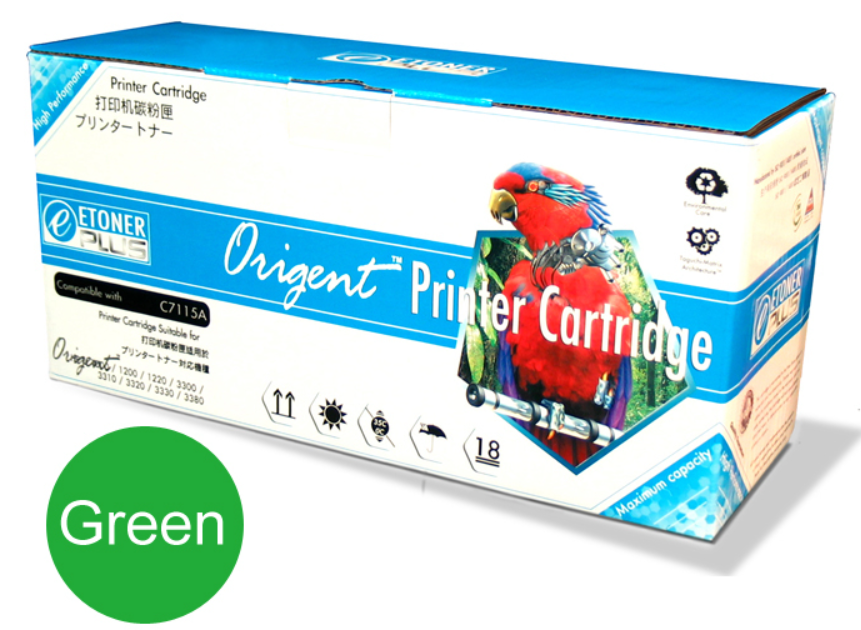 ETONER PLUS TN2380 ORIGENT TONER 104054321