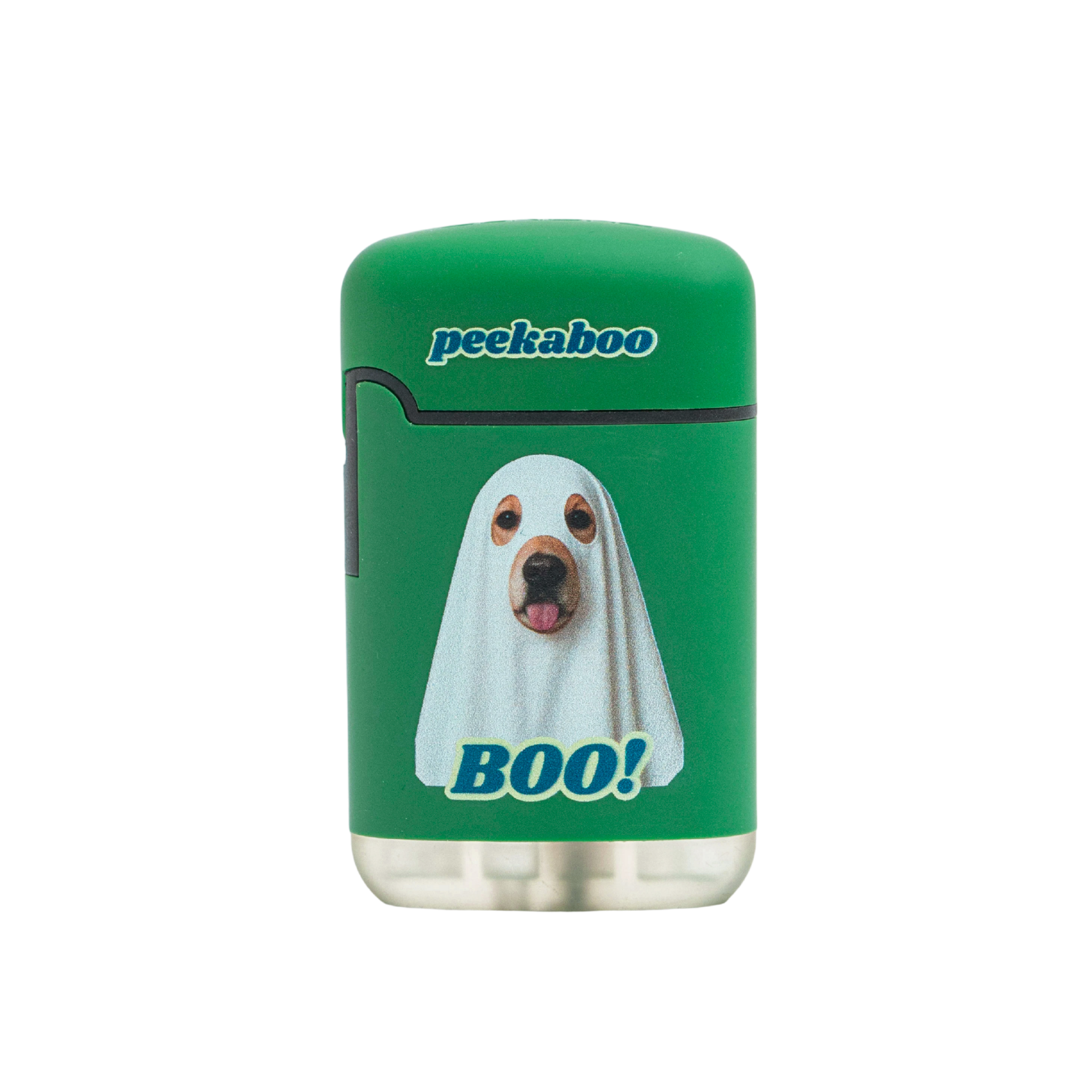 ZENGAZ防風打火機 Peekaboo Dog | 狗狗躲貓貓