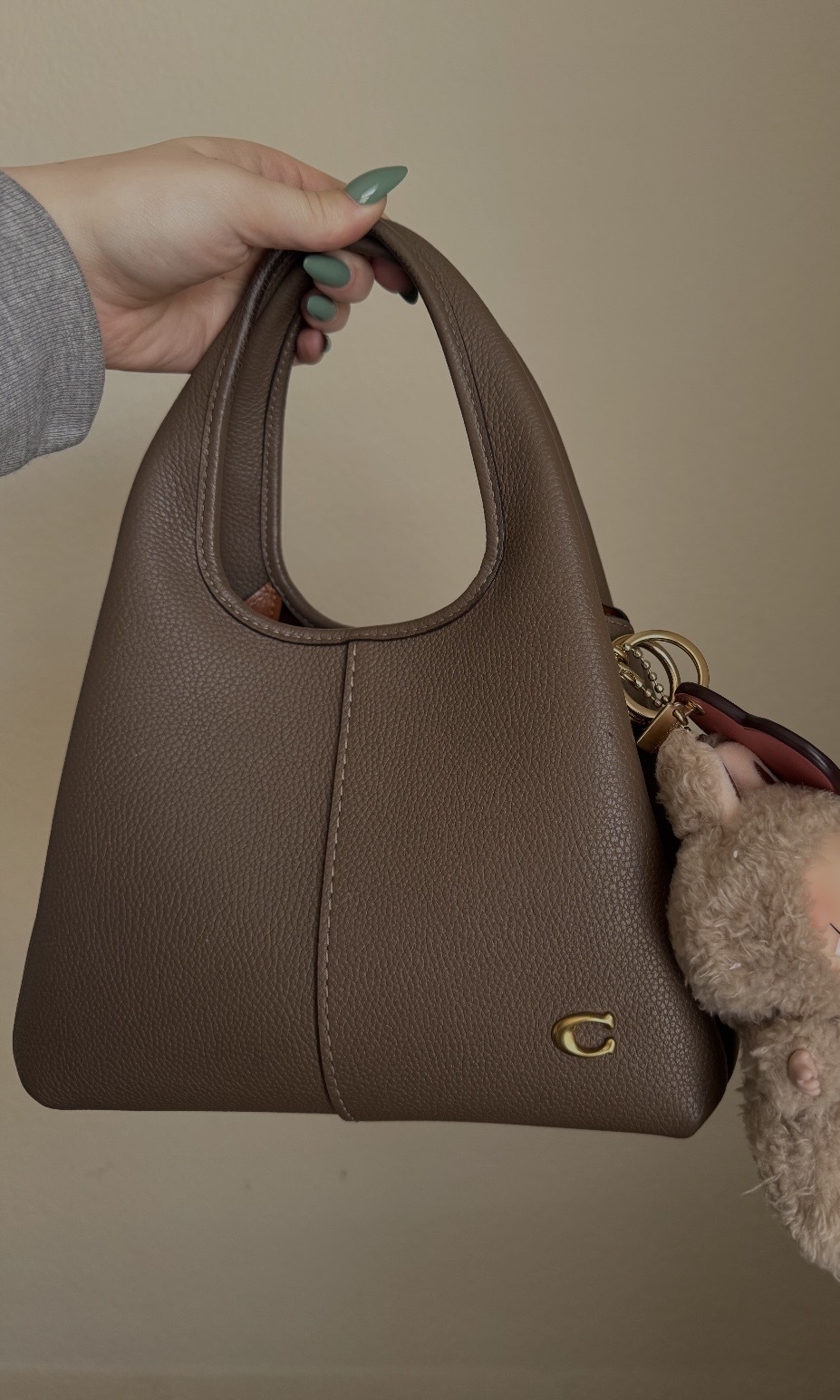 【5色入】COACH Lana 23 菜藍子