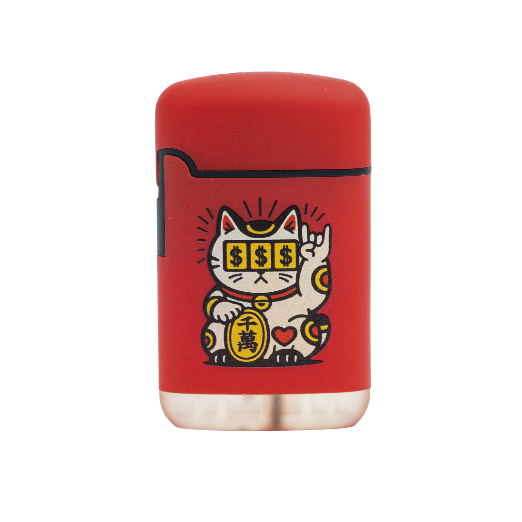 ZENGAZ防風打火機 Maneki Neko | 招財貓