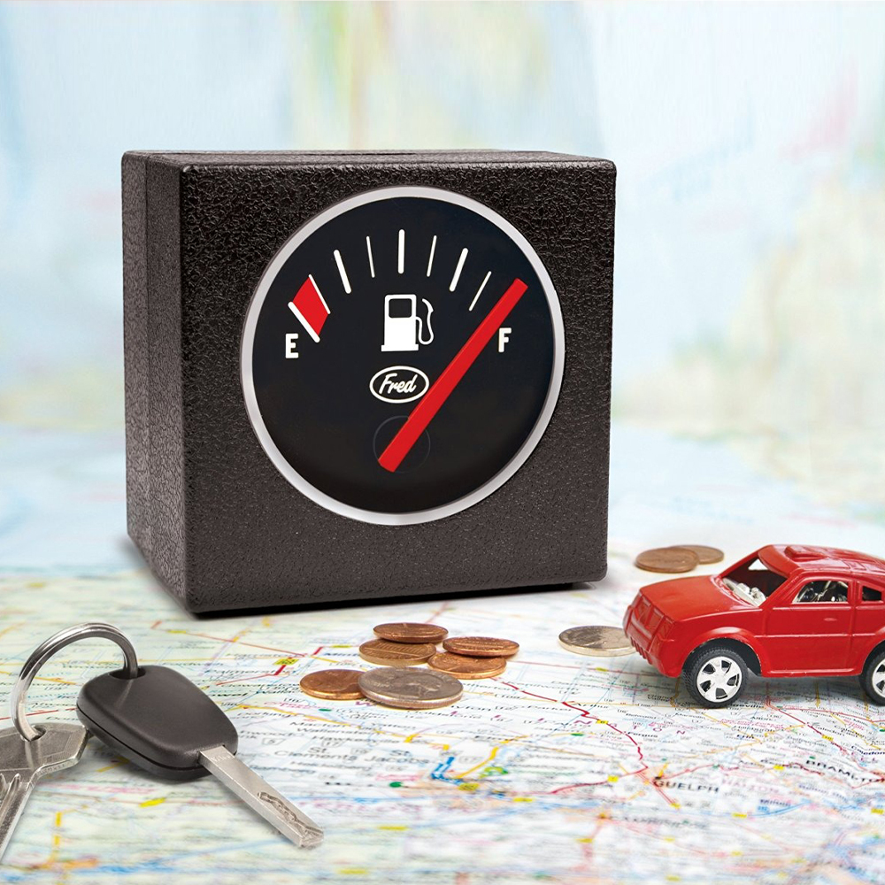 Fred & Friends | 油箱硬幣存錢筒