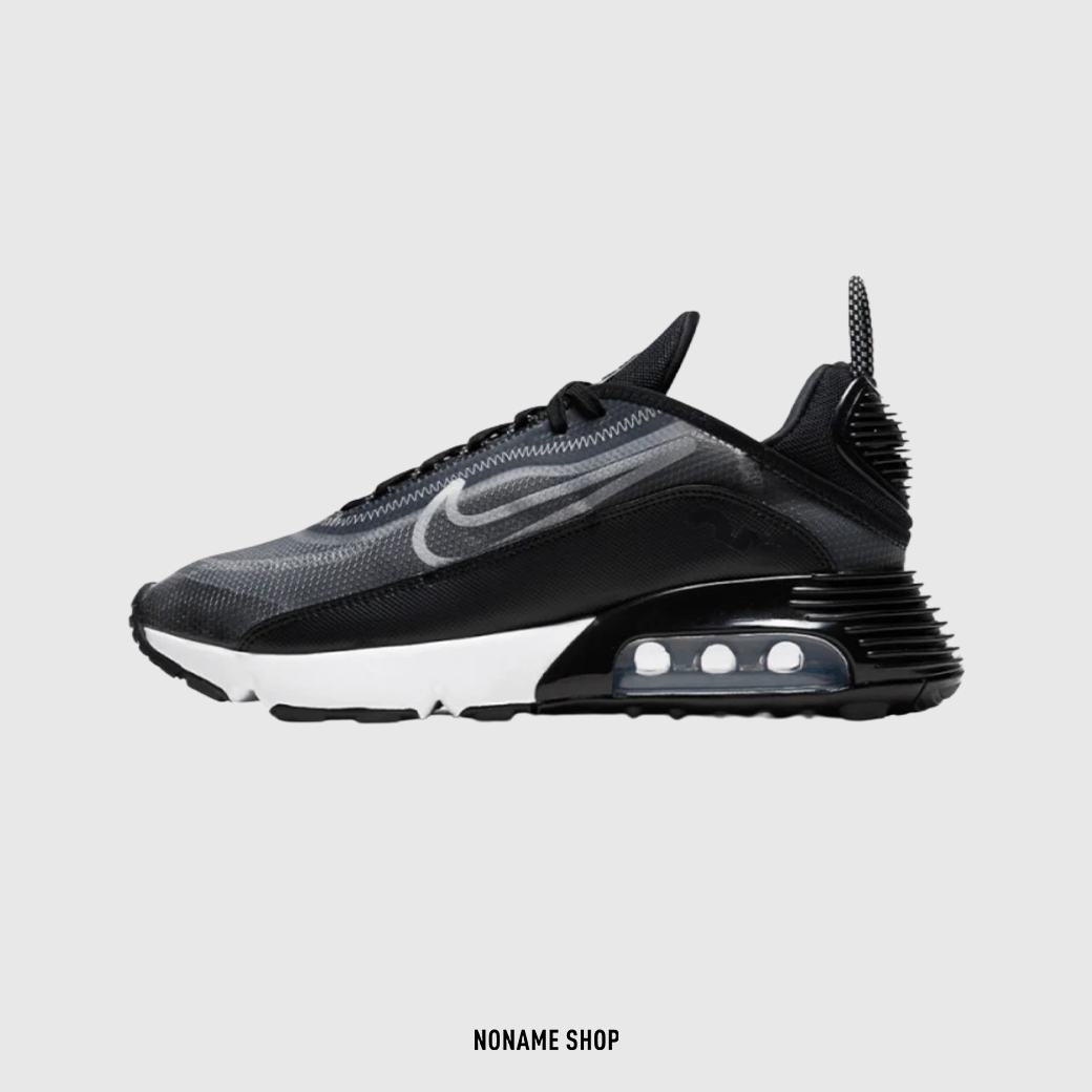 🔥(B) 馬上帶走🔥 NIKE AIR MAX 2090 氣墊 運動 慢跑鞋 黑 (女款)