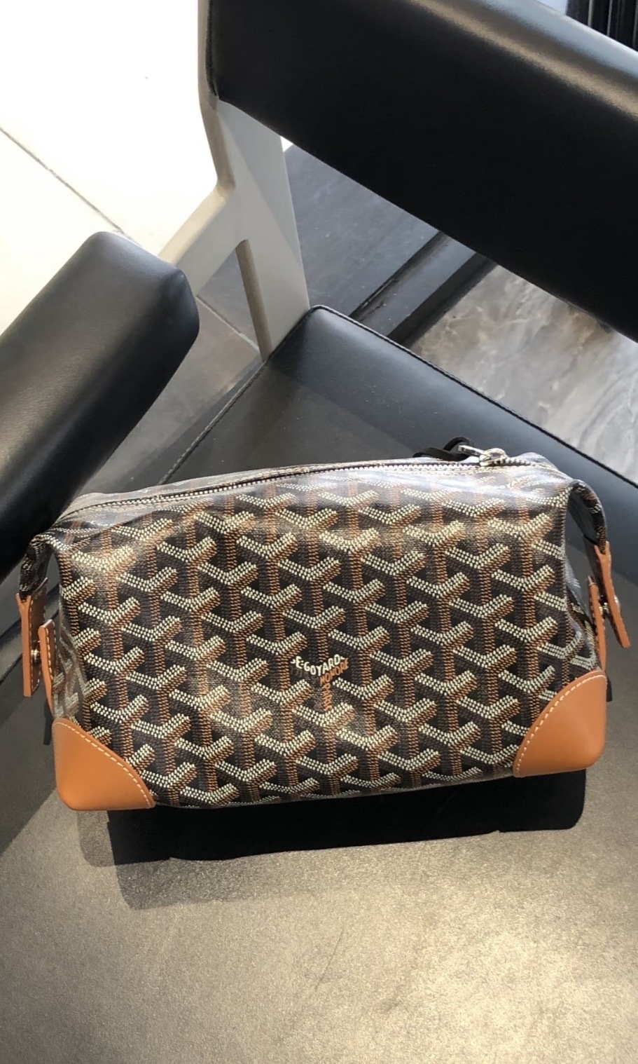 【3色入】Goyard Bowling 25