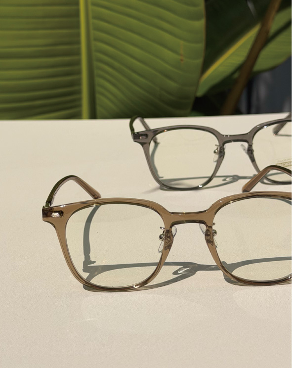 【現貨】韓國平光眼鏡