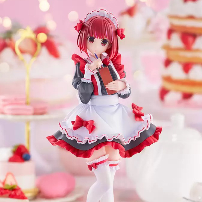 26年7月 1/6  我推的孩子 有馬加奈 Sweets Paradise 聯動服裝 女僕Ver.