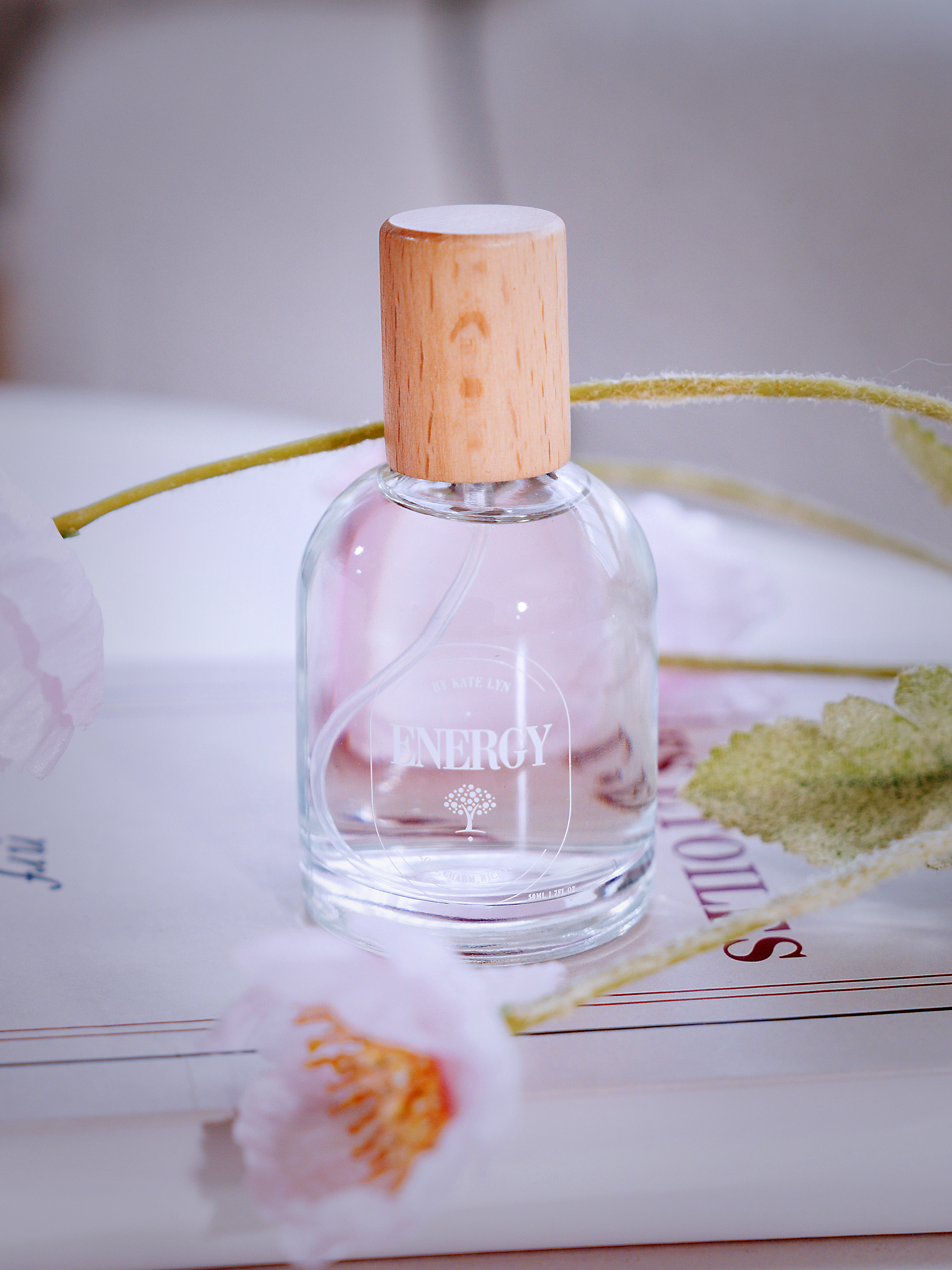預購🤍Energy能量香氛（淺色木蓋）