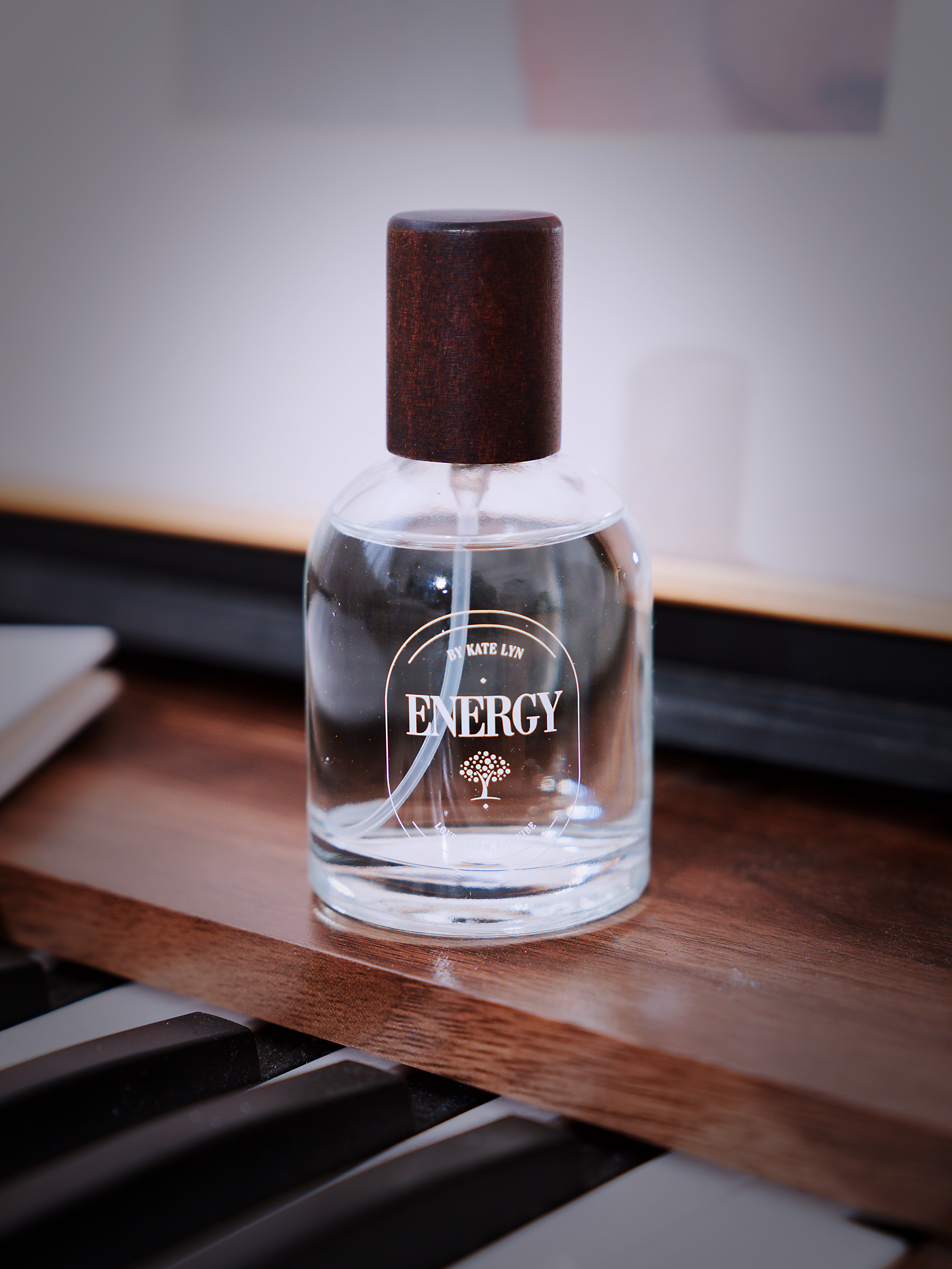 🤍Energy能量香氛（深色木蓋）