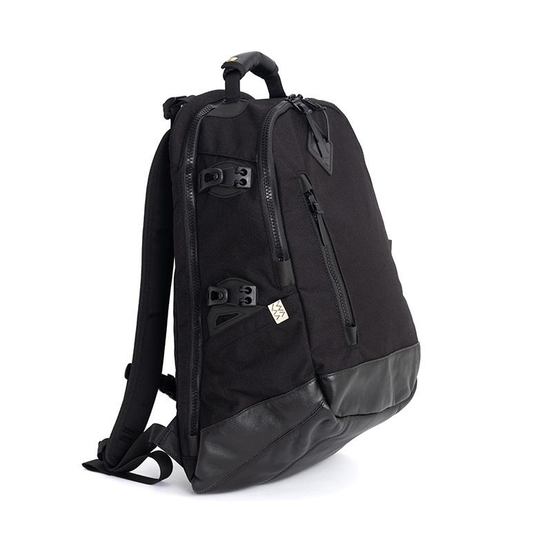 VISVIM 2026 S/S CORDURA 20L BACKPACK - BLACK PRE ORDER ITEM (預訂中)