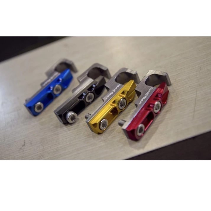 【COME FROM】CF CNC 鋁合金 油管夾線架 固定夾 支架轉接座 收線 固定支架 SMAX/FORCE