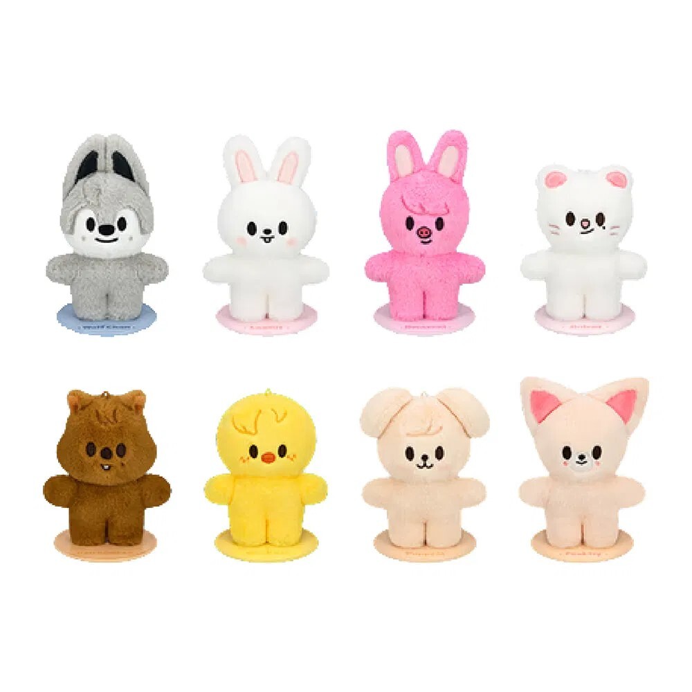 STRAY KIDS ~ dominATE : celebrATE - SKZOO Standing Plush