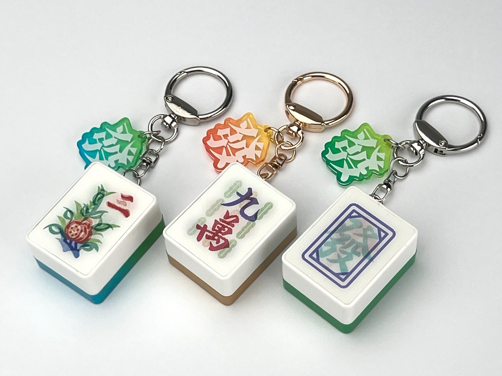 MAGIC Mah Jong百變麻雀Blind Box ( FEXT HOBBY )