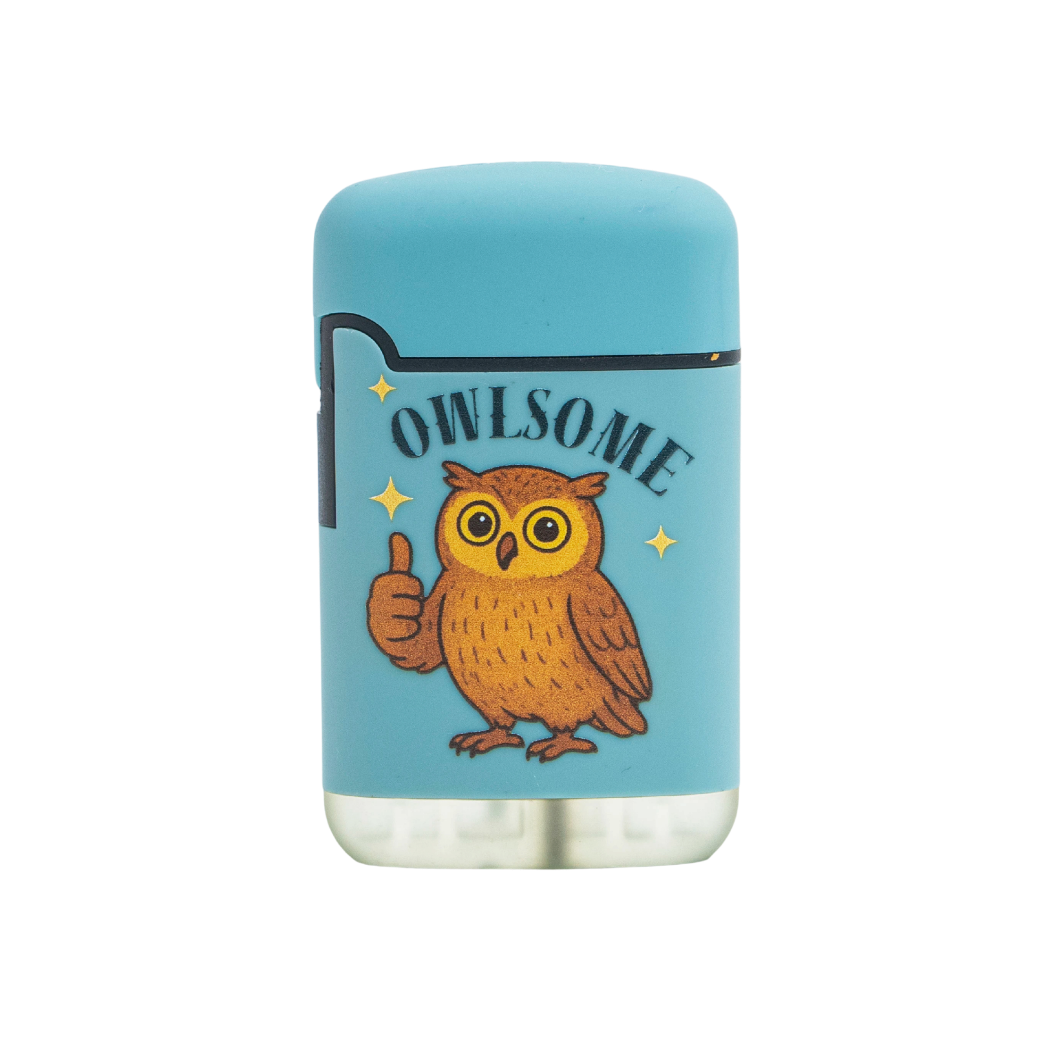 12入裝ZENGAZ防風打火機 Owlsome | 鷹級棒