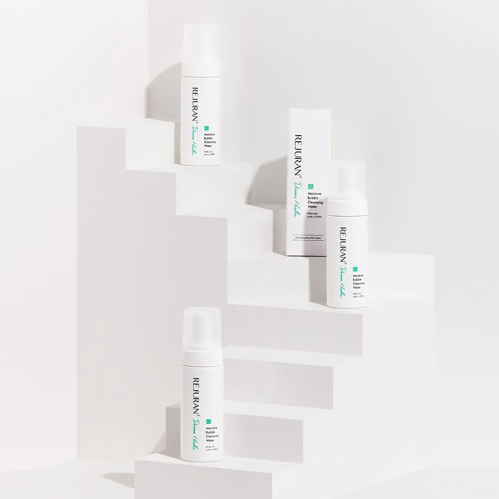 麗珠蘭保濕泡沫潔面卸妝水 150ml