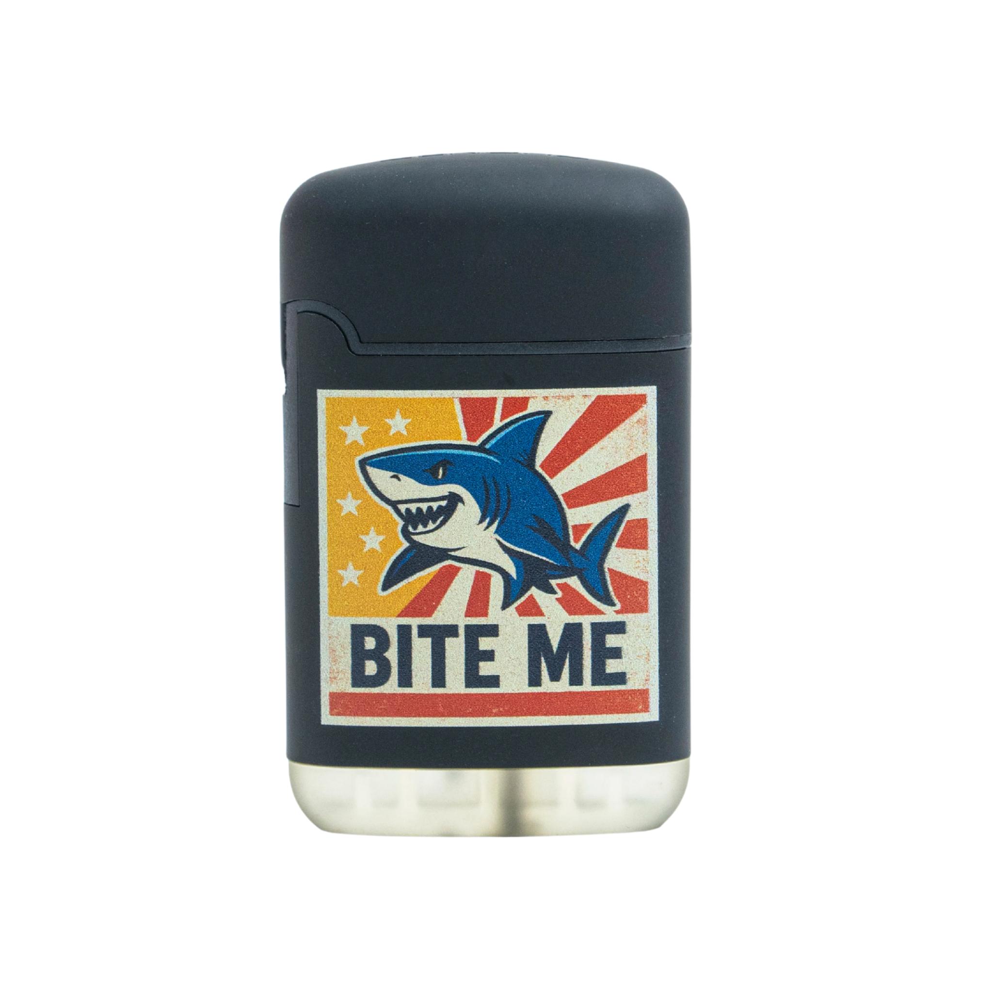 ZENGAZ防風打火機 Bite Me | 咬我啊
