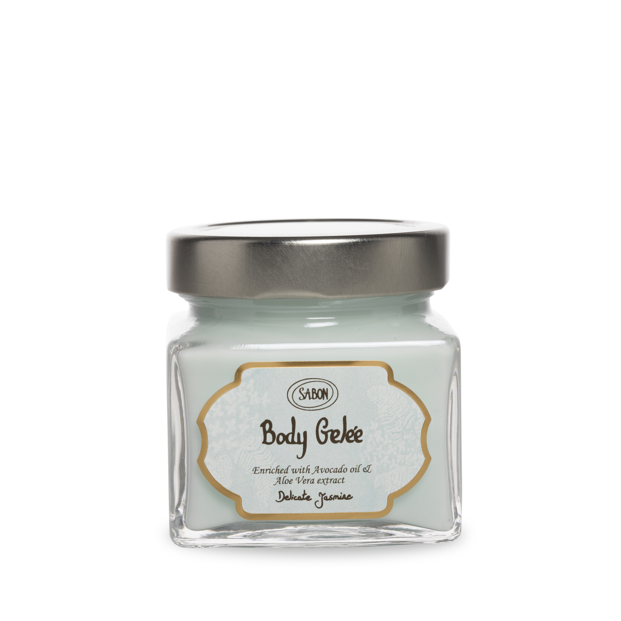 嬌貴茉莉清新舒爽潤膚啫喱 200毫升