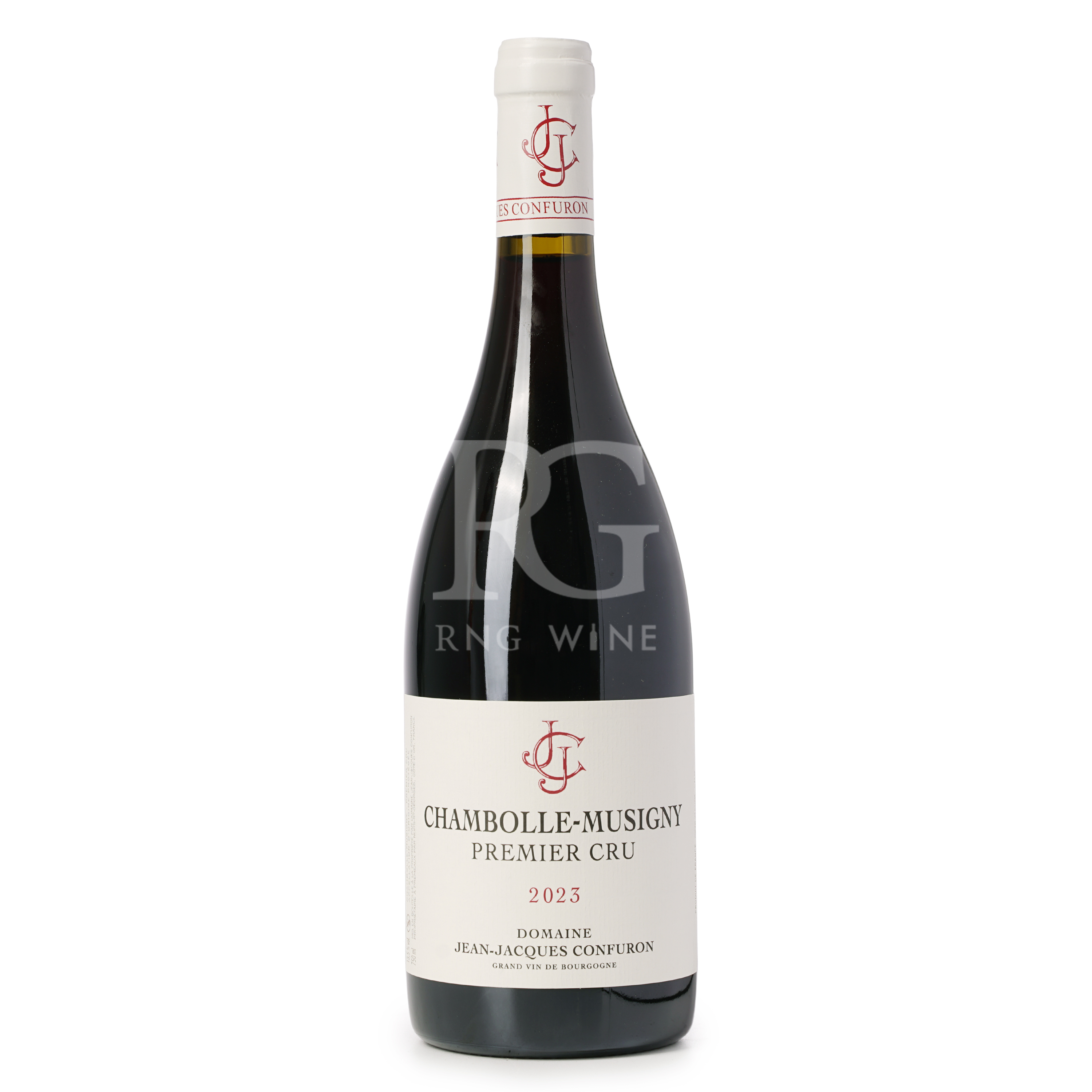 Jean Jacques Confuron Chambolle Musigny 1er Cru 2023