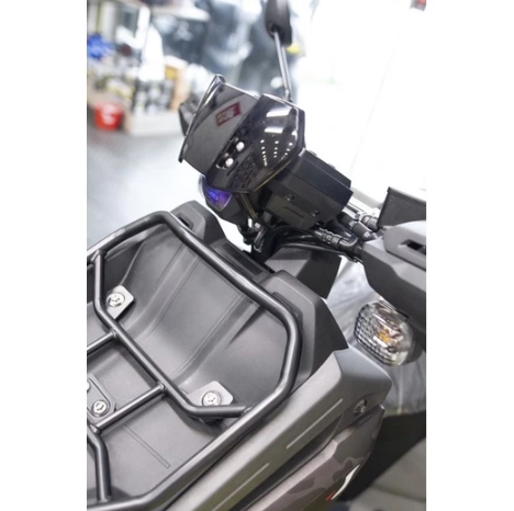 【COME FROM】CF 白鐵 儀表下移 儀表降低 儀表支架 龍頭降低感 水冷B 水冷BWS BWS